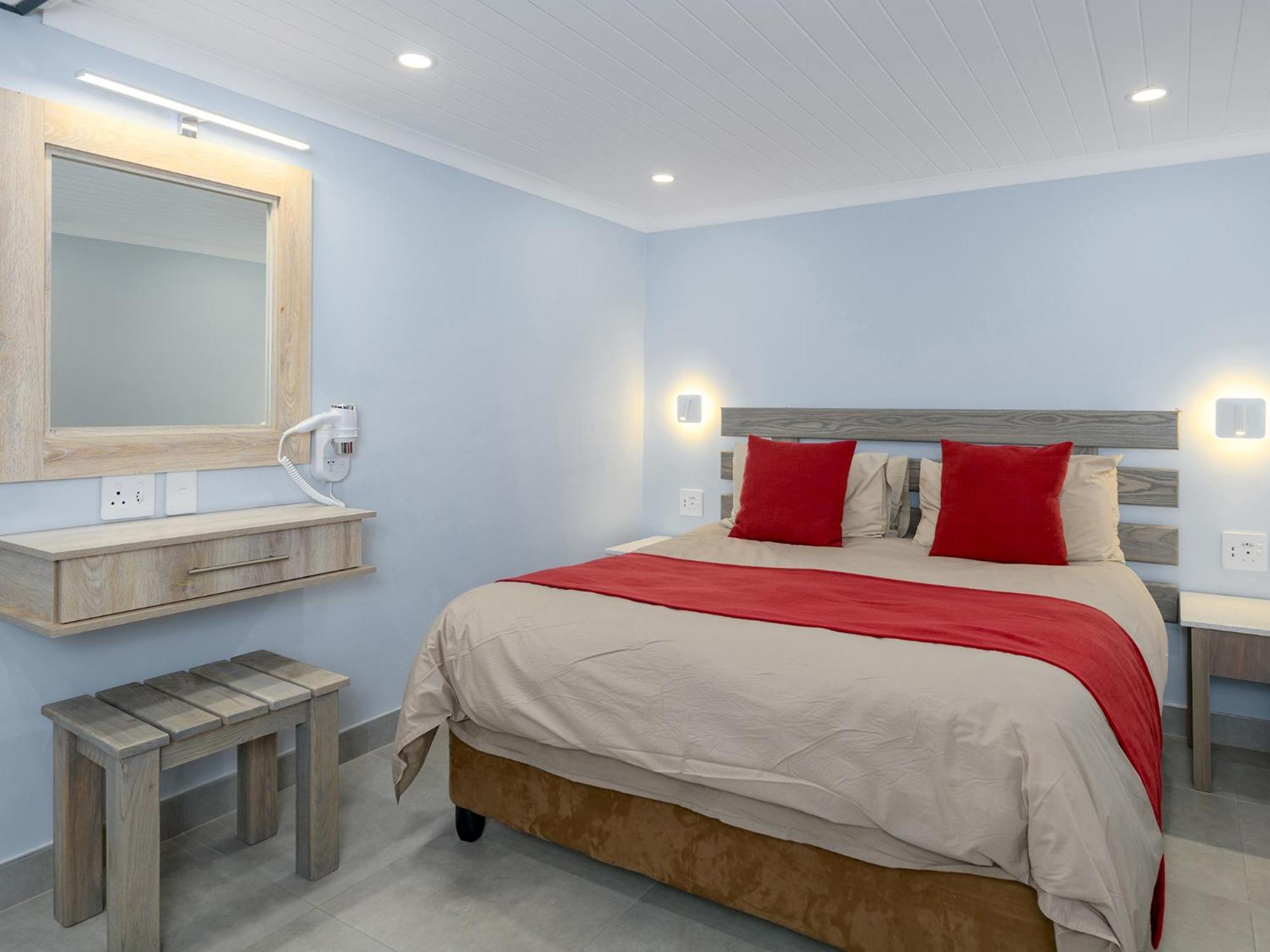 Dikhololo Apartment Brits Bilik gambar