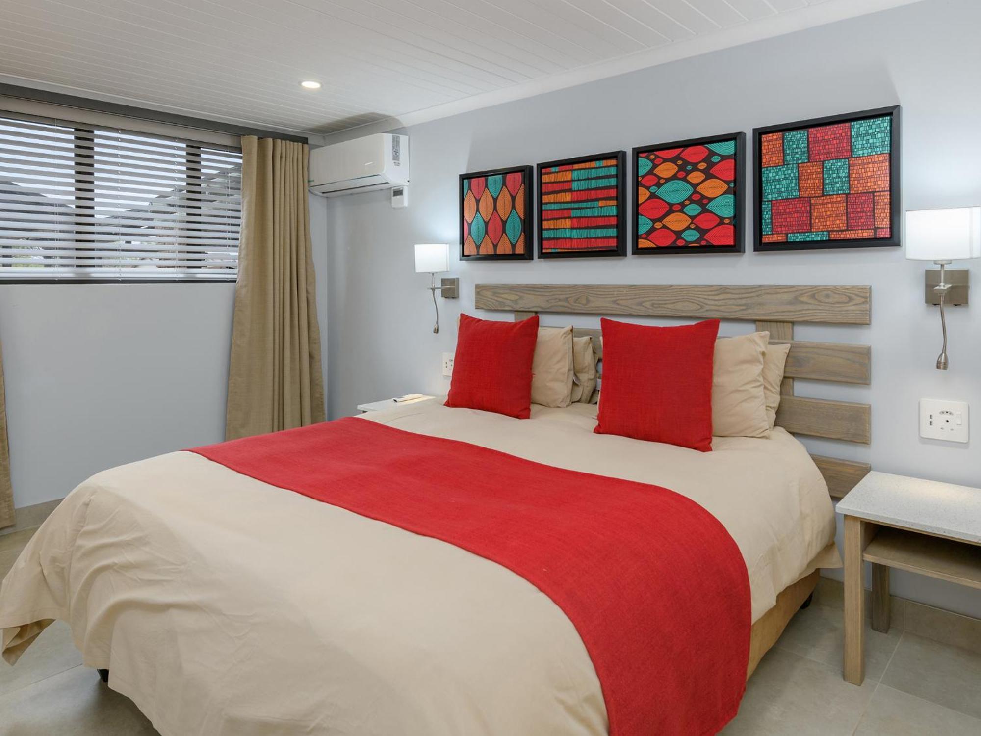 Dikhololo Apartment Brits Bilik gambar