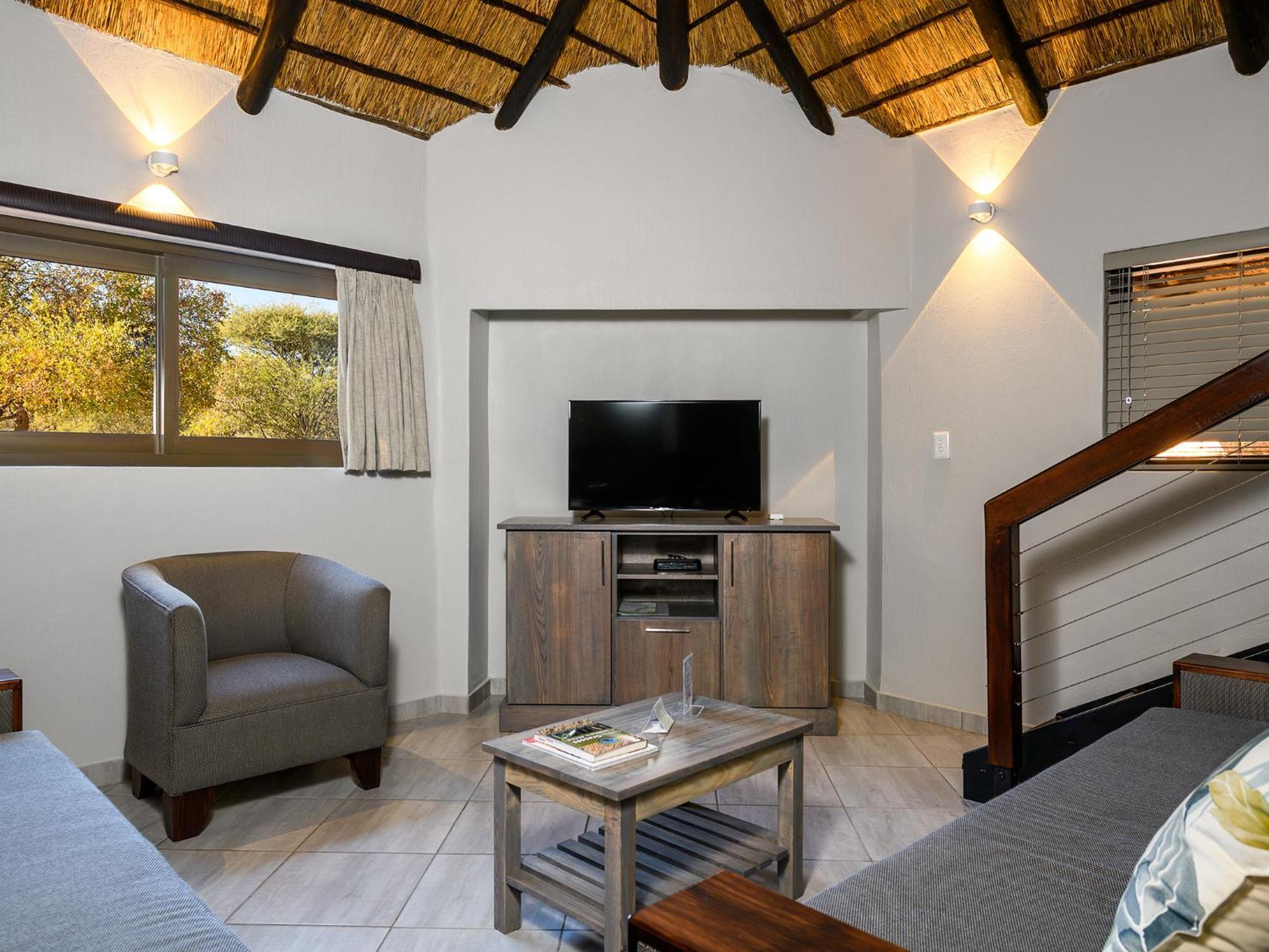 Dikhololo Apartment Brits Bilik gambar